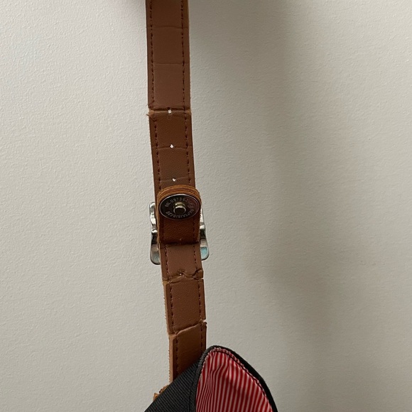 Herschel black backpack - Picture 4 of 8